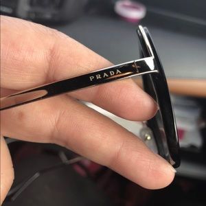 Prada sunglasses -